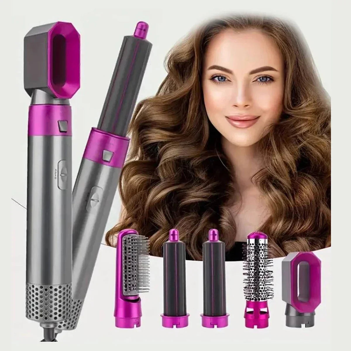 StyleNova™ Coiffeur 5-en-1