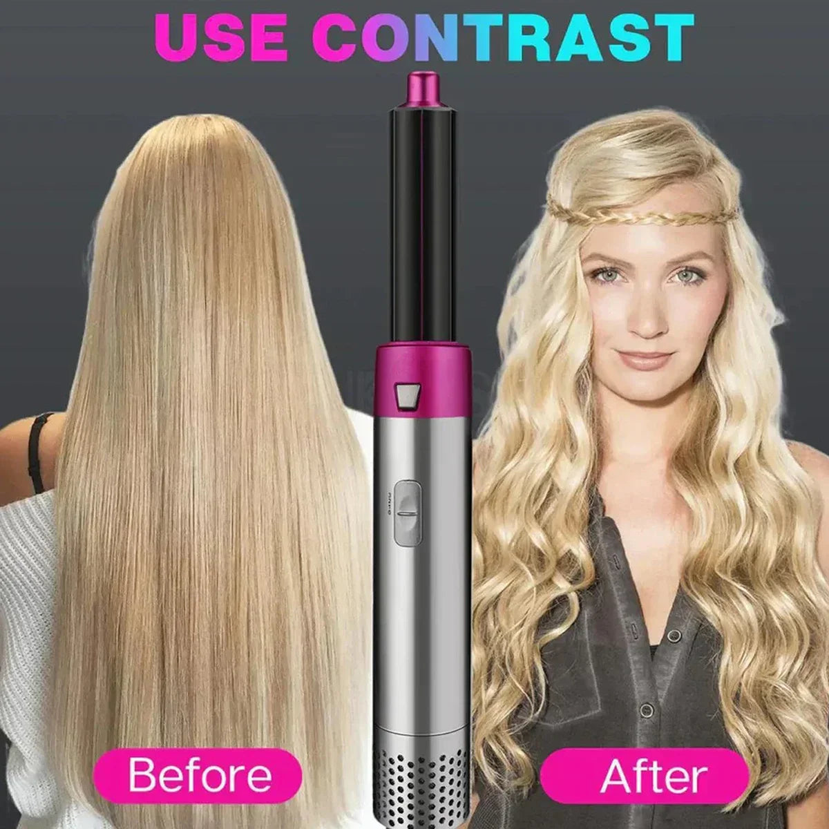 StyleNova™ Coiffeur 5-en-1