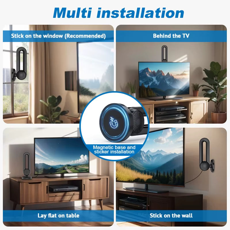 ClearWave TV Antenna
