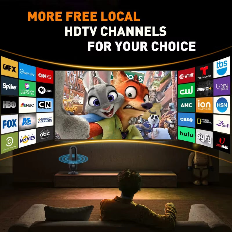 ClearWave TV Antenna
