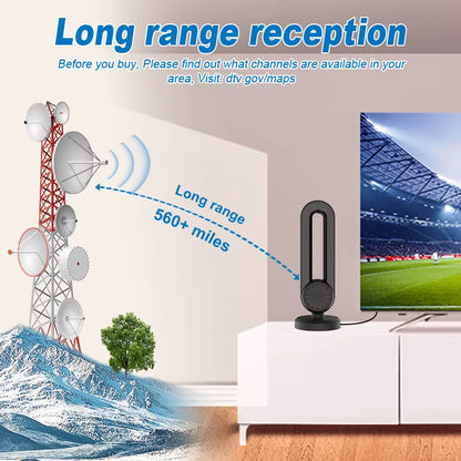 ClearWave TV Antenna